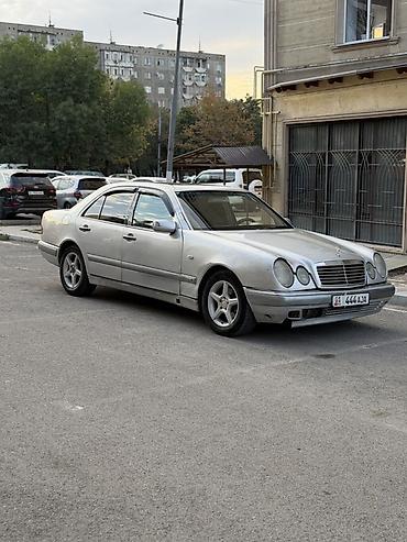 печка w210: Mercedes-Benz E-Class: 1998 г., 3.2 л, Механика, Бензин, Седан — 2