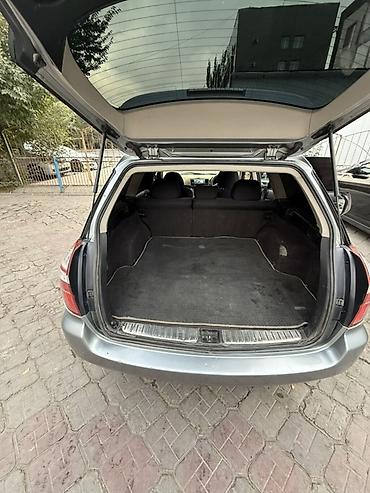 legacy: Subaru Legacy: 2005 г., 3 л, Автомат, Бензин, Универсал — 6
