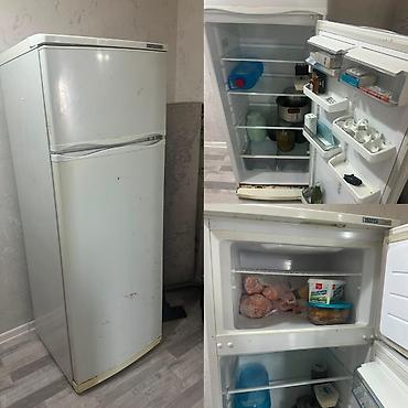 Soyuducu. 150azn tam İşlekdir. Defrostdu ünvan nizamı ray(8256)"Tehi