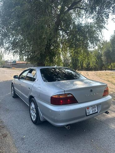 мото хонда: Honda Saber: 2000 г., 2.5 л, Автомат, Бензин, Седан — 1