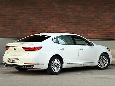 вариант кж: Kia K7: 2019 г., 2.4 л, Автомат, Бензин, Седан — 5