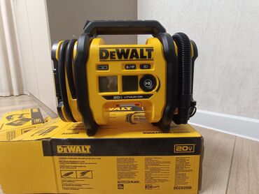 Другие инструменты: Dewalt dcc020ib.Аккумуляторный компрессор насос dewalt dcc020ib.Новый