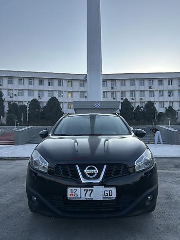 fit 2004: Nissan Qashqai: 2013 г., 2 л, Автомат, Газ, Кроссовер — 2