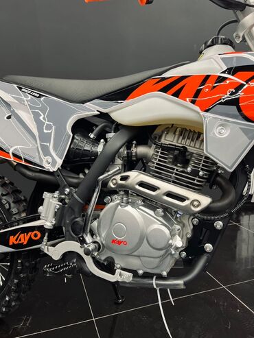 Мотоциклы: Эндуро 150 куб. см, Бензин, Взрослый, Новый — 4