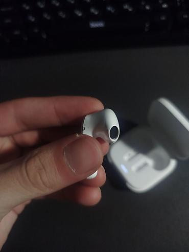 Уюлдук телефондор үчүн аксессуарлар: Беспроводные наушники Xiaomi air4 se новые (TWS) - Формат: вкладыши — 5