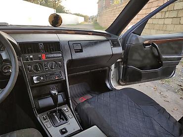 sedan avtomobil: Mercedes-Benz C 250: 2.5 l | 1994 il Sedan — 7