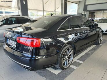 Audi: Audi A6: 2 l. | 2014 έ. Sedan — 4