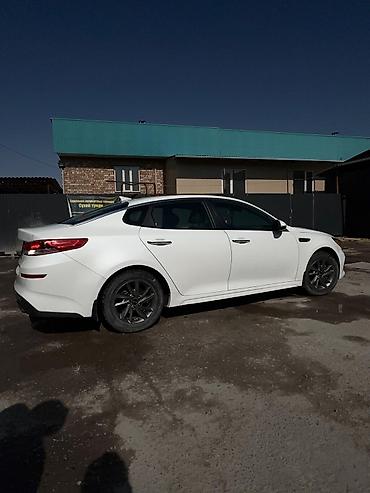 кия оптима: Kia Optima: 2019 г., 2.4 л, Автомат, Бензин, Седан — 10