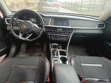 Kia: Kia Optima: 2018 г., 2 л, Автомат, Бензин, Седан — 7