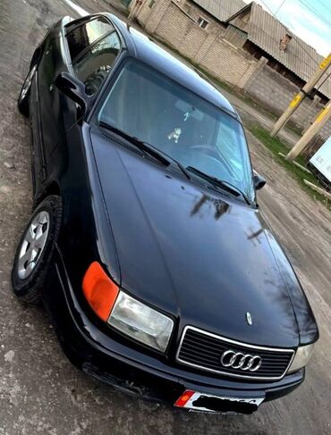 Audi: Audi S4: 1991 г., 2.3 л, Механика, Бензин, Седан