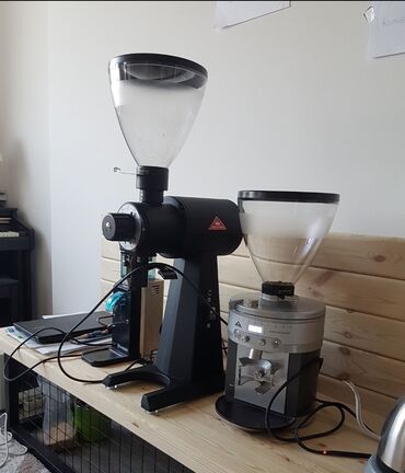 оборудование для кафе и ресторанов бу: Кофемолка Mahlkonig EK43 и Mahlkonig K30 для коммерческого