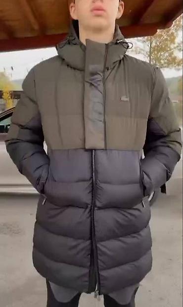 north face kacket: Lacoste muška jakna NOVO Novo Veličine s m l xl 2xl 3xl fb Moja — 1