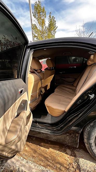 Honda: Honda Civic: 2009 г., Автомат, Гибрид — 12