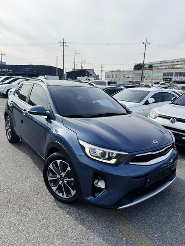 Kia: Kia Stonic: 2018 г., 1.6 л, Автомат, Дизель, Кроссовер