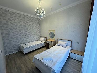 Günlük kirayə evlər: 211 kv. m, 5 otaqlı, Kombi, Qaz, İşıq — 11