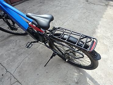 Электровелосипеды: Электровелосипед, Новый — 9