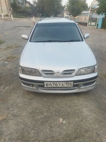 ниссан примера автомат: Nissan Primera: 1998 г., 1.8 л, Автомат, Бензин, Универсал