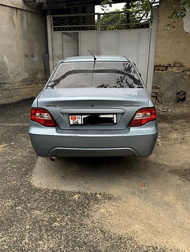 ravon jentra: Daewoo Nexia: 2011 г., 1.6 л, Кол менен иштөөчү, Бензин, Седан — 4