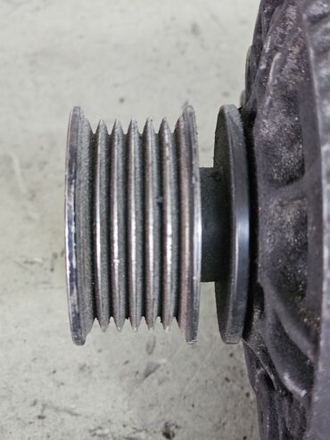 Генераторы: Генератор Volkswagen 1995 г., Б/у, Оригинал, Германия — 5