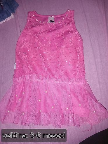 Paketi dečije odeće: Dečija odeća – komplet različitih haljinica i tunika, džak pun stvari — 10