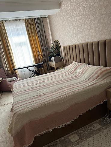 Продажа квартир: 2 комнаты, 63 м², Аламедин-1 мкр Элитка, 6 этаж — 3