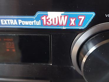 radio vakansiya: Yamaha ev kinoteatrı / Hi‑Fi audioBLUTUZ USB paketi Komplekt: - 2 — 10