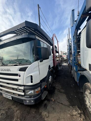 прицеп автовоз на 8 машин цена: Прицеп, Scania, Автовоз, 8 т, Б/у