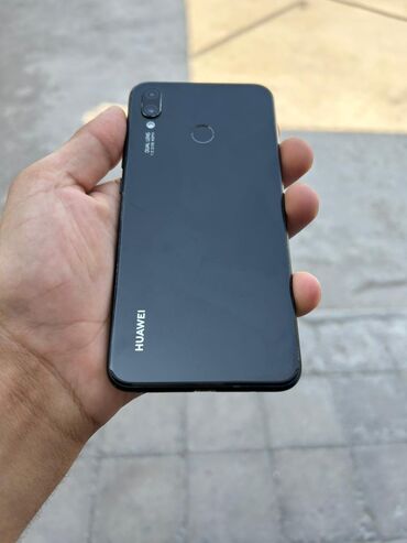 pilesdeşin 4: Huawei nova 3i, 128 ГБ, цвет - Черный, Сенсорный