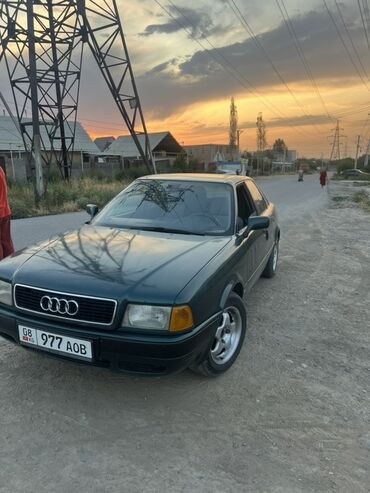 купить двигатель на газель: Audi 80: 1993 г., 2 л, Механика, Бензин, Седан