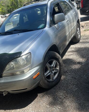 Lexus: Lexus RX: 1999 г., 3 л, Автомат, Газ, Кроссовер