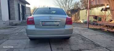 кузов портер 1: Toyota Avensis: 2004 г., 2.4 л, Автомат, Бензин, Седан