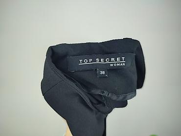 bluzki cocomore: Top Secret, Spodnie materiałowe damskie, rozmiar M — 4