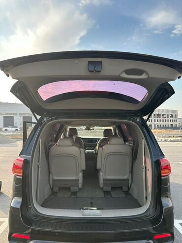 Kia: Kia Carnival: 2020 г., 2.2 л, Автомат, Дизель, Минивэн — 16