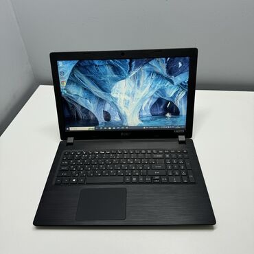 Ноутбуки: Ноутбук, Acer, 4 ГБ ОЗУ, Intel Pentium, 15.6 ", Б/у, Для несложных задач, память SSD