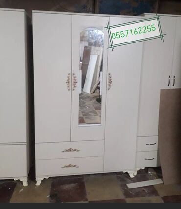 Dolablar: Yeni, Açılan, 3 qapılı Düz dolab, Dolab-asılqan, Türkiyə -da lalafo.az — 2 Dolablar: Yeni, Açılan, 3 qapılı Düz dolab, Dolab-asılqan, Türkiyə — 2