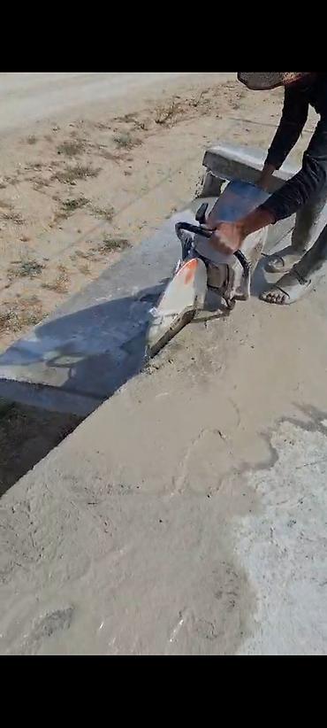 şef qapi: Beton kəsmə və deşmə xidməti - Dəmir-beton, monolit və blok — 9