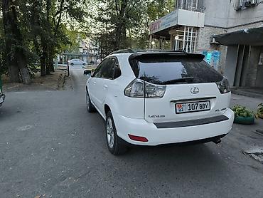 Lexus: Lexus RX: 2005 г., 3.3 л, Автомат, Гибрид, Кроссовер — 8