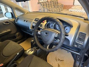 Honda: Honda Fit: 2003 г., 1.5 л, Вариатор, Бензин, Хэтчбэк — 7