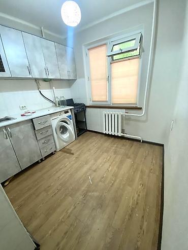 888: 3 комнаты, 58 м², 6 мкр 104 серия, 2 этаж, Косметический ремонт — 6