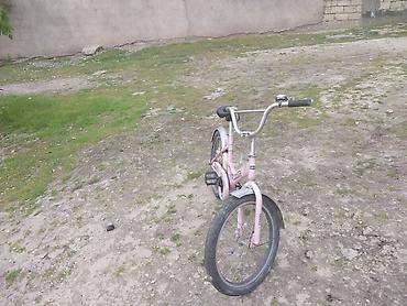 Velosipedlər: Uşaq velosipedi – 20 düym təkərli, “Shuttle” modeli - Rəng: açıq — 2