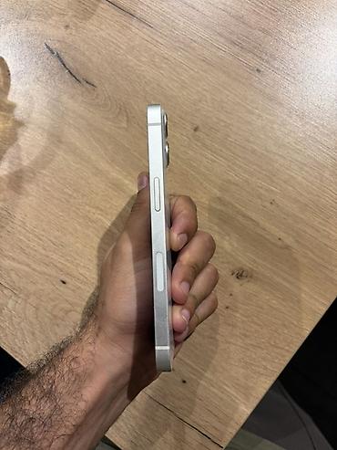 Apple iPhone: IPhone 13, 128 GB, Gümüşü, Face ID — 4
