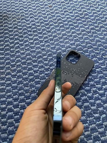 Apple iPhone: IPhone 12 Pro, цвет Pacific Blue Состояние идеал только камера менялся — 2