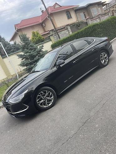 соната нью райс 2017: Hyundai Sonata: 2019 г., 2 л, Автомат, Газ, Седан — 2