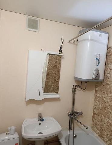 Продажа квартир: 1 комната, 33 м², Аламединский рынок / базар Хрущевка, 3 этаж, Евроремонт — 5
