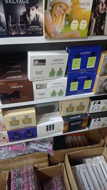 Ətriyyat: Amouage Attar, Escentric Molecules Escentric 01 və “Verçage” (Versace) — 8