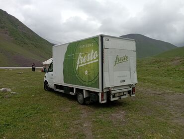 диск на sprinter: Легкий грузовик, Mercedes-Benz