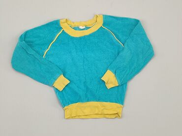 kombinezon sweterkowy dla niemowlaka: Sweatshirt, 9-12 months, condition - Good