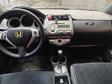 Honda Jazz: 2008 г., 1.4 л, Вариатор, Бензин, Хетчбек — 6