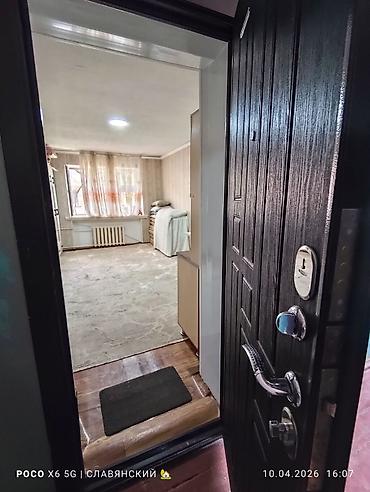 2 уровне: 1 комната, 19 м², Общежитие, 3 этаж, Косметический ремонт — 5