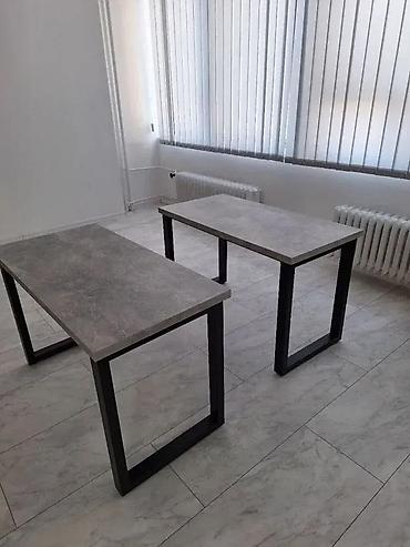 Kancelarijski stolovi: JAKI METALNI STOLOVI IZRADA PO MERI L78 | — 12